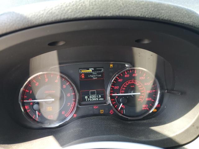 2015 SUBARU WRX PREMIU JF1VA1F60F9822831