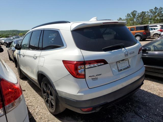 2021 HONDA PILOT SE 5FNYF5H26MB001424