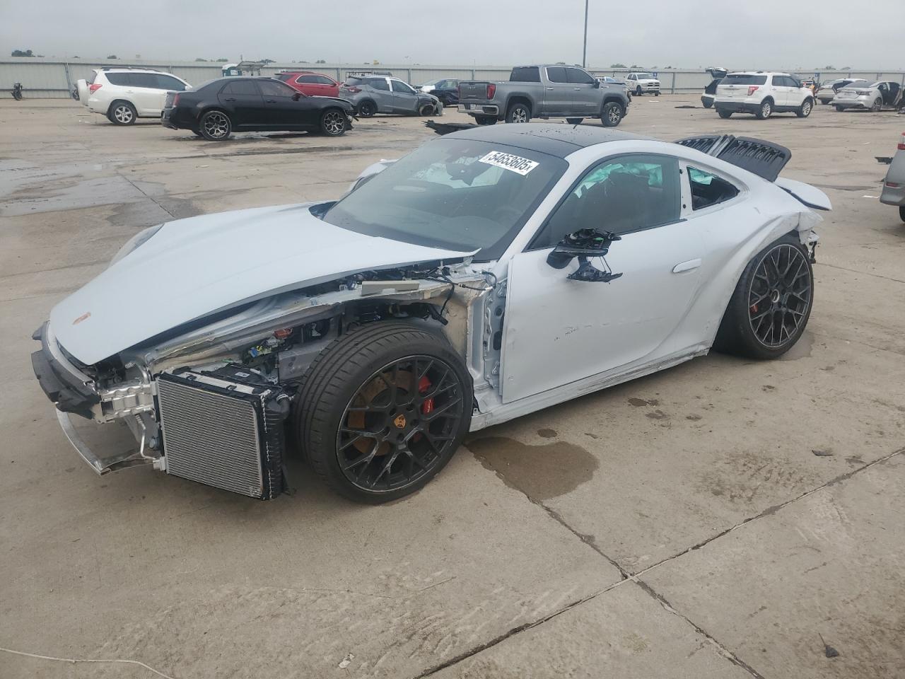 PORSCHE 911 CARRERA