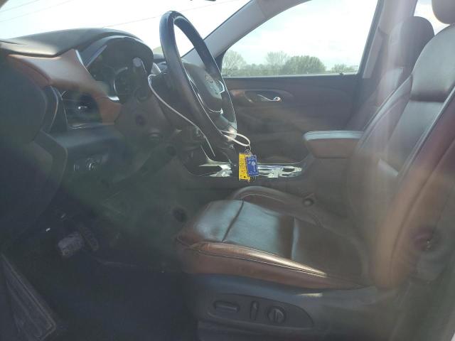 2018 CHEVROLET TRAVERSE H 1GNEVKKWXJJ166954