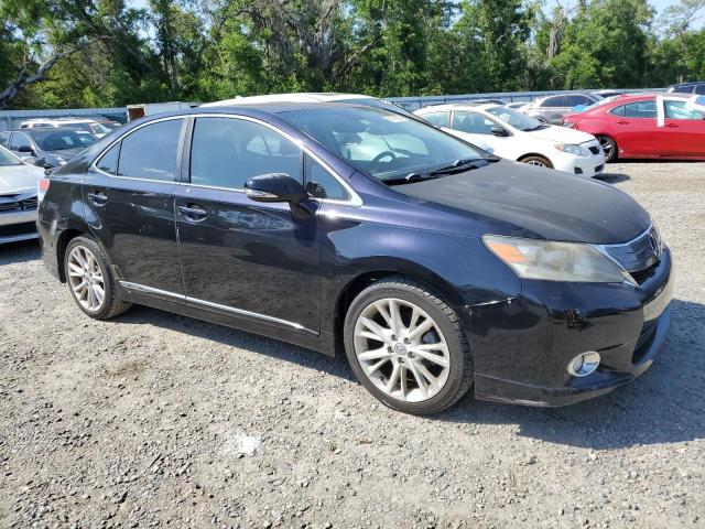 Vin: jthbb1baxa2010781, lot: 52792855, lexus hs 250h 20104