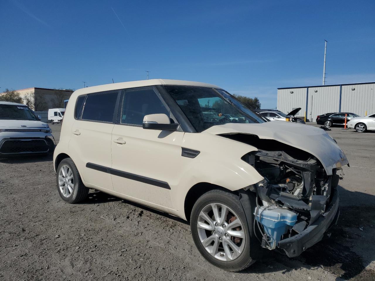 Kia Soul 2013