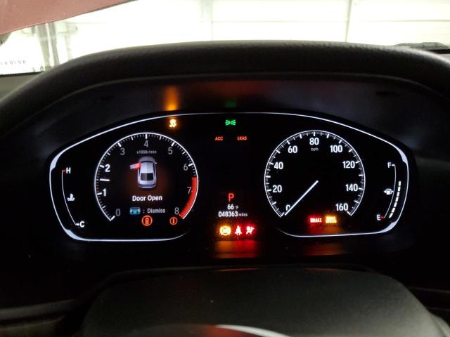 2018 HONDA ACCORD EXL - 1HGCV1F51JA123519