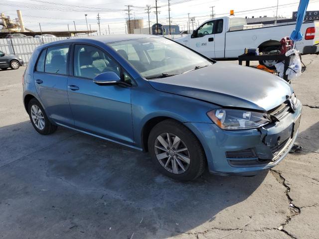Vin: 3vw217auxfm020341, lot: 51612865, volkswagen golf 20154