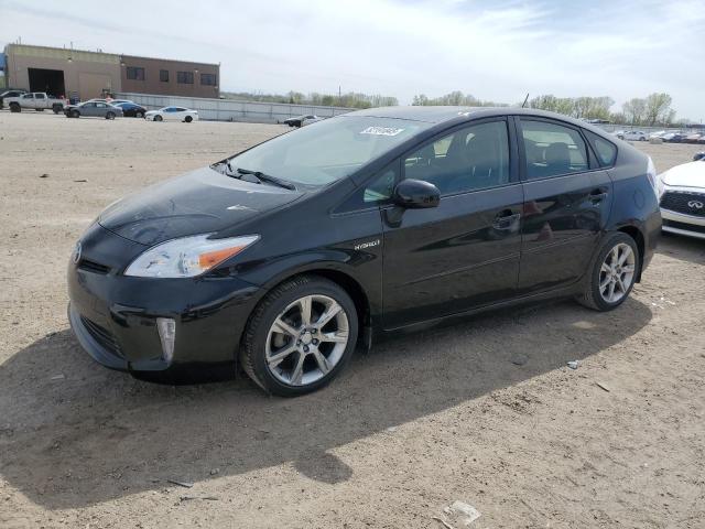 Vin: jtdkn3du6e0358929, lot: 52191845, toyota prius 2014 img_1