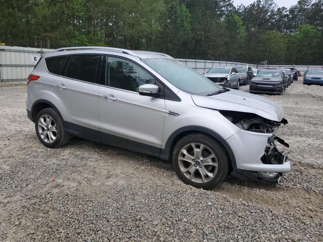 Vin: 1fmcu0jx0fua24244, lot: 51605905, ford escape titanium 20154