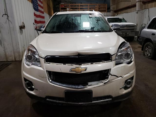 2015 CHEVROLET EQUINOX LT - 1GNFLHEK4FZ136427