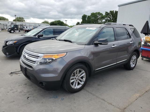 Vin: 1fm5k7d81dgb39930, lot: 53680505, ford explorer xlt 2013 img_1