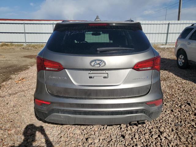 2018 HYUNDAI SANTA FE S - 5NMZU4LAXJH076446