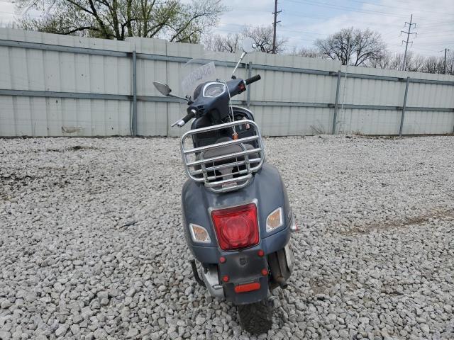 2021 VESPA GTS 300 ZAPMA39M7M5300311