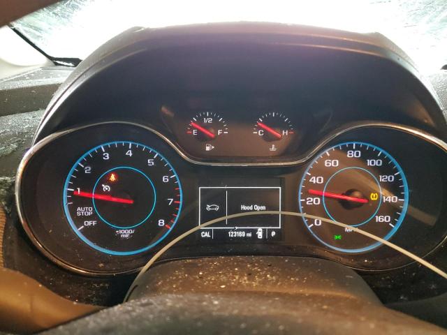 2017 CHEVROLET CRUZE LT - 1G1BE5SM8H7248693