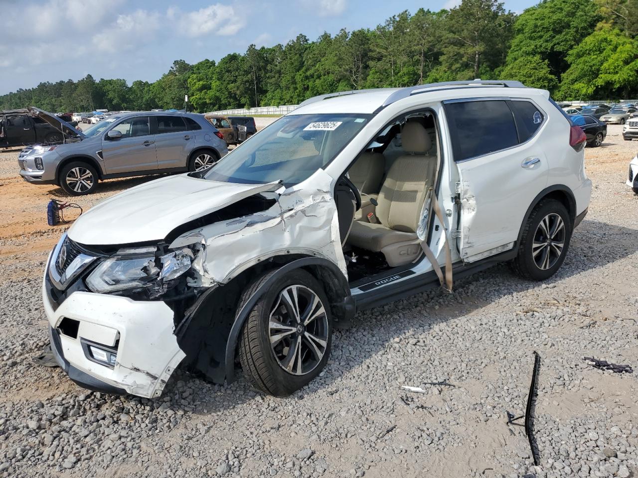 NISSAN ROGUE S