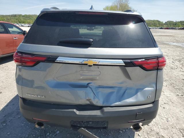 2023 CHEVROLET TRAVERSE L - 1GNERGKW0PJ287423