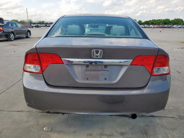 2010 HONDA CIVIC LX - 2HGFA1F58AH562999