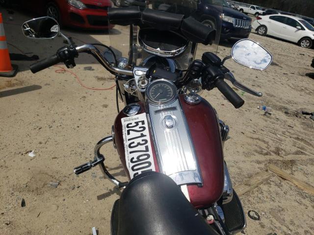 2008 HARLEY-DAVIDSON FLHRC 1HD1FR4178Y699987