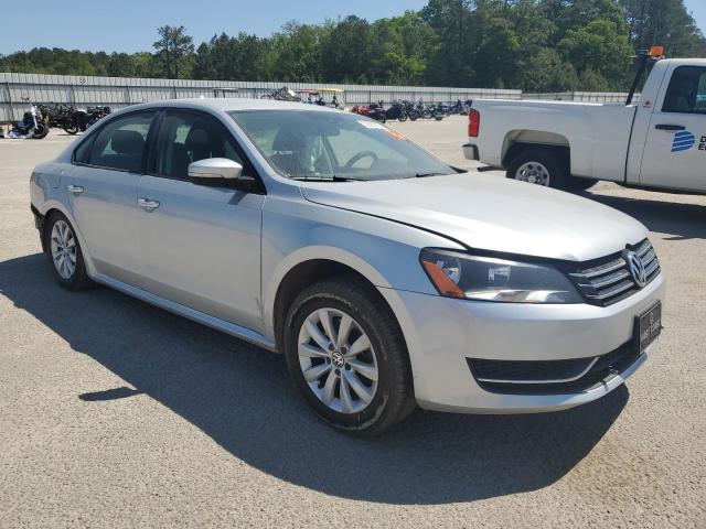 Vin: 1vwah7a37dc018530, lot: 52587815, volkswagen passat s 20134