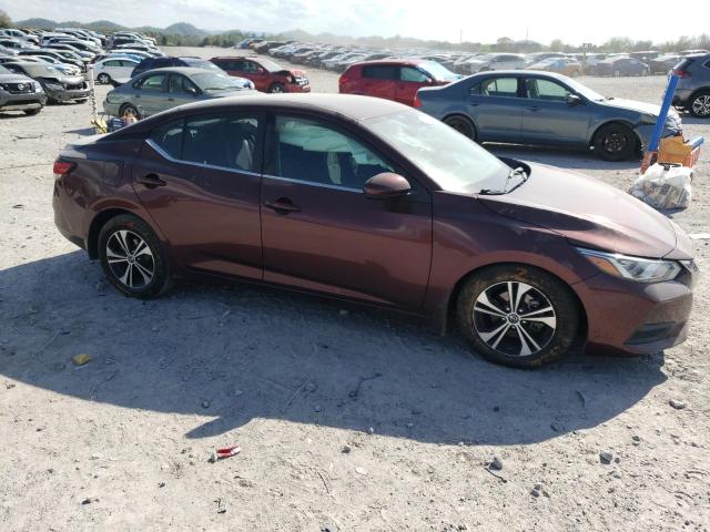 2020 NISSAN SENTRA SV - 3N1AB8CV9LY266280