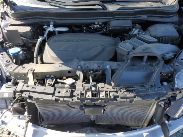 2022 HONDA PILOT SPOR 5FNYF6H38NB075315