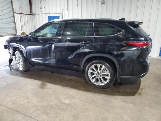 Vin: 5tdkdrbh8ps034344, lot: 54046485, toyota highlander l 20232