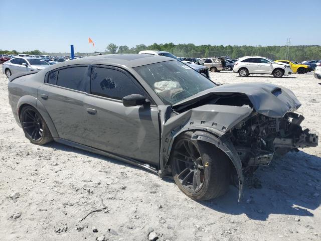 Vin: 2c3cdxgj7ph625031, lot: 53064245, dodge charger scat pack 20234