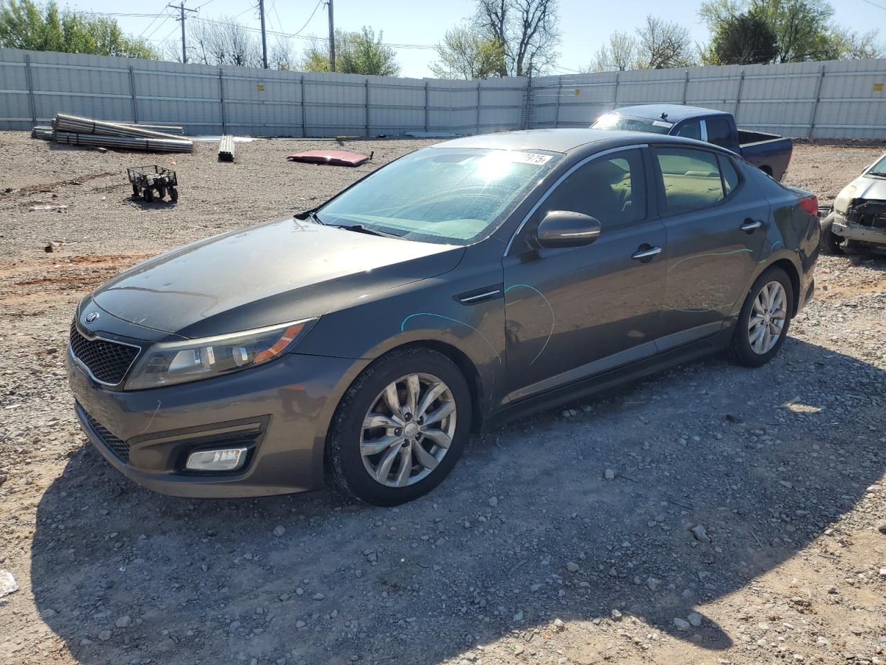 KIA OPTIMA LX