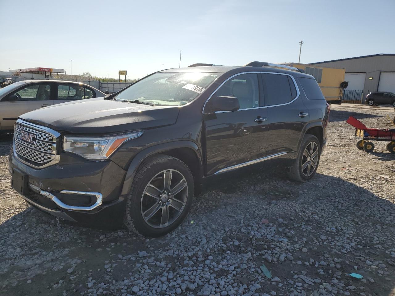 GMC ACADIA DENALI