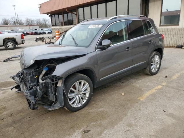 VOLKSWAGEN TIGUAN S