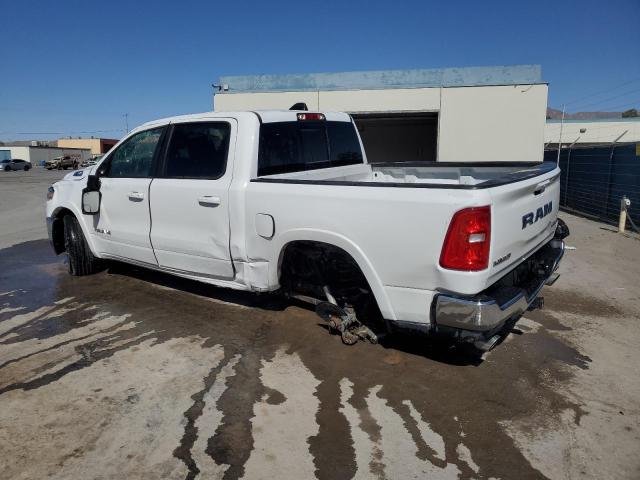 RAM 1500 LARAM 2025 white  gas 1C6SRFJP2SN578658 photo #3