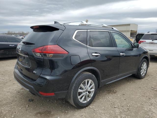Vin: knmat2mtxjp601615, lot: 51488095, nissan rogue s 20183
