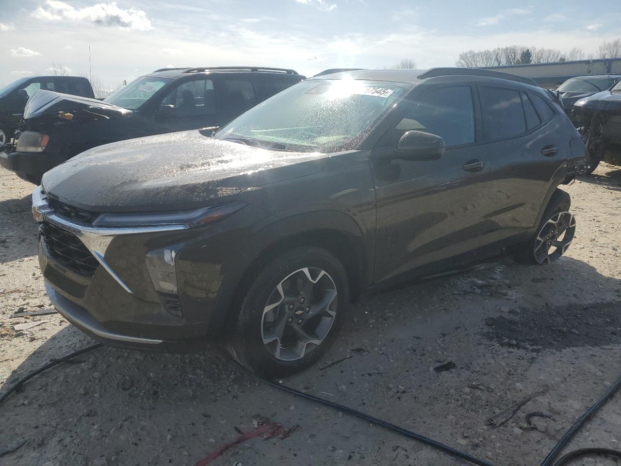 CHEVROLET TRAX 1LT
