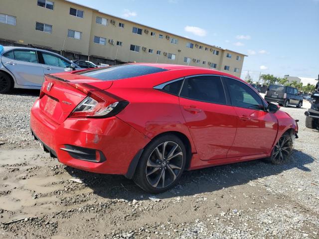 Vin: 2hgfc2f81lh545572, lot: 51488795, honda civic sport 20203