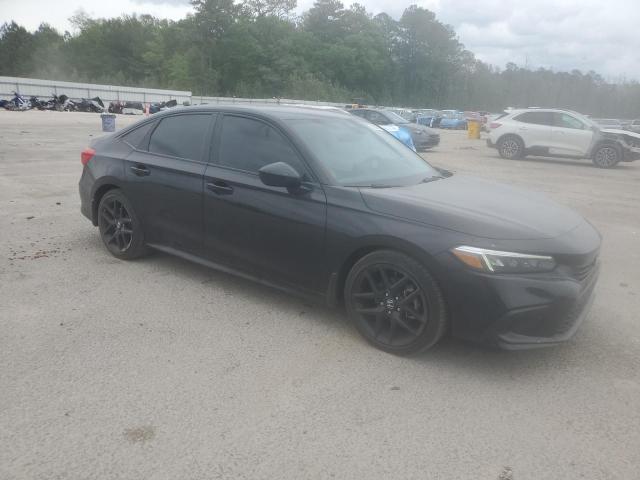 Vin: 2hgfe2f57ph520634, lot: 51852665, honda civic sport 20234