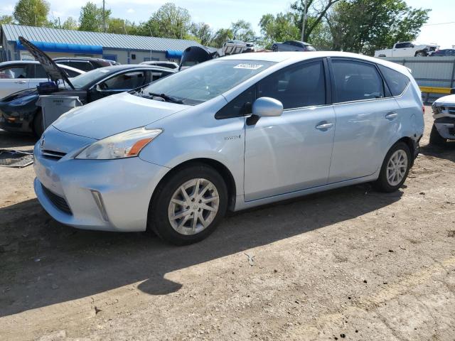 TOYOTA PRIUS V