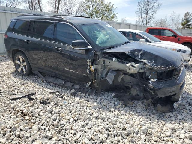 Vin: 1c4rjkbg6m8163320, lot: 54274935, jeep grand cher l limited 20214