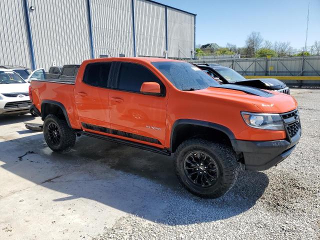 Vin: 1gcgteen7k1278933, lot: 52209085, chevrolet colorado zr2 20194
