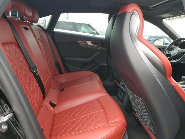 2018 AUDI S5 PREMIUM WAUB4CF54JA017880