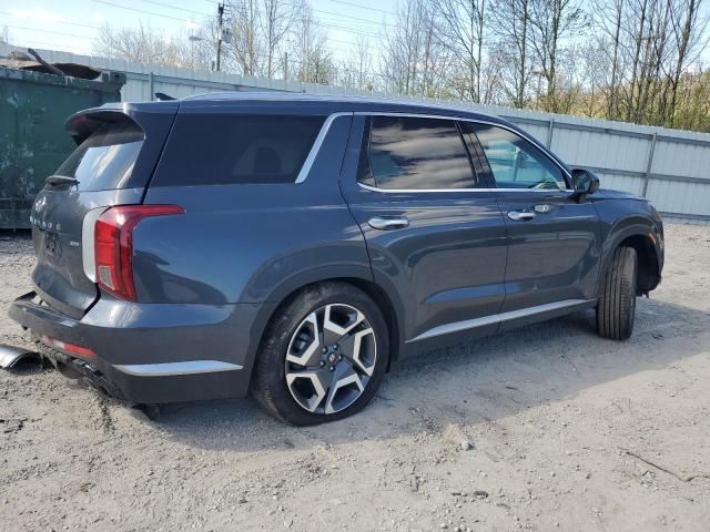 Vin: km8r4dge5ru792880, lot: 52768415, hyundai palisade sel premium 20243