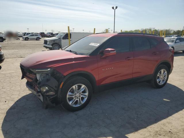 Vin: 3gnkbbra7ms534872, lot: 54179185, chevrolet blazer 1lt 2021 img_1