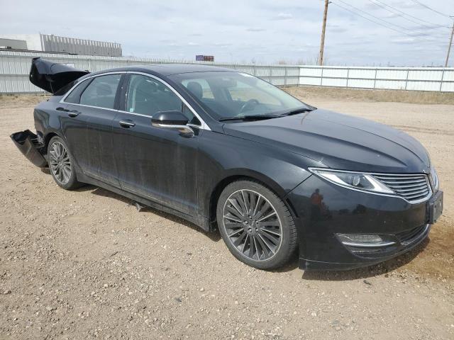2015 LINCOLN MKZ HYBRID 3LN6L2LU9FR601715