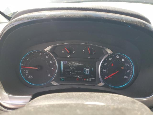 2018 CHEVROLET TRAVERSE L - 1GNERHKW9JJ121737
