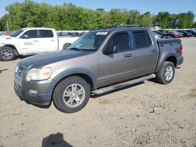 FORD EXPLORER S 2007 tan 4dr spor gas 1FMEU31K77UA13757 photo #1