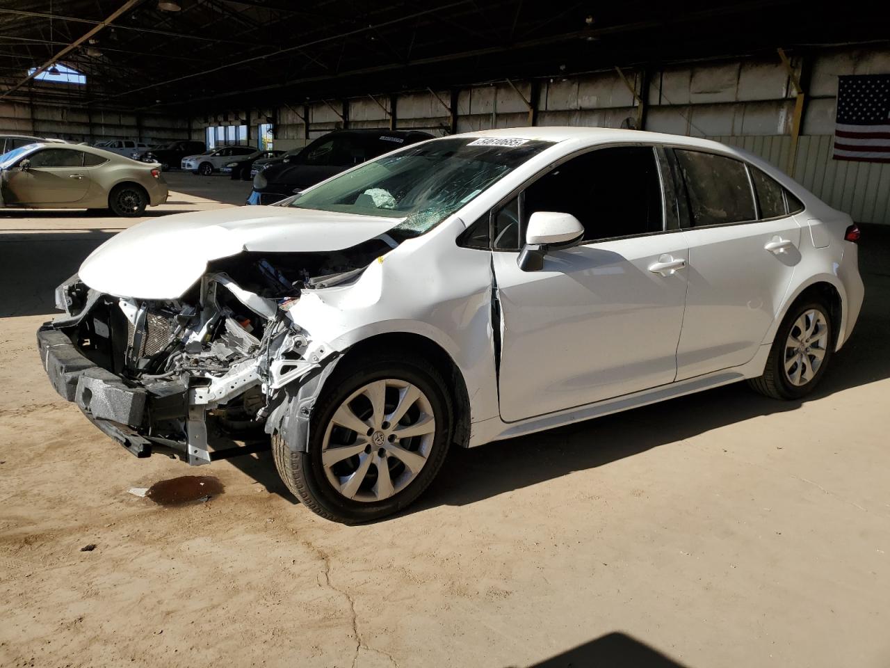 TOYOTA COROLLA LE