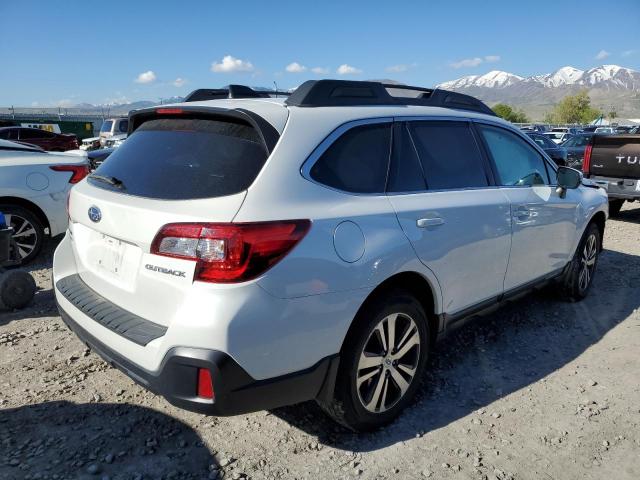 SUBARU OUTBACK 2. 2019 white  gas 4S4BSAJC0K3257464 photo #4