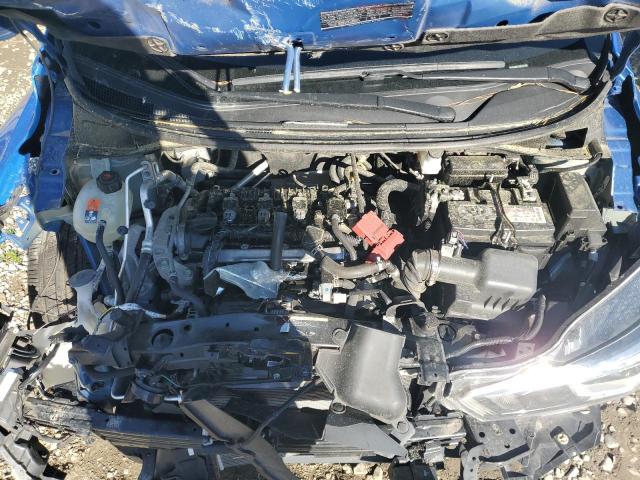 2021 NISSAN VERSA SV - 3N1CN8EV2ML921763