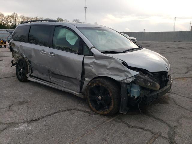 2015 TOYOTA SIENNA SPO 5TDXK3DC7FS600132