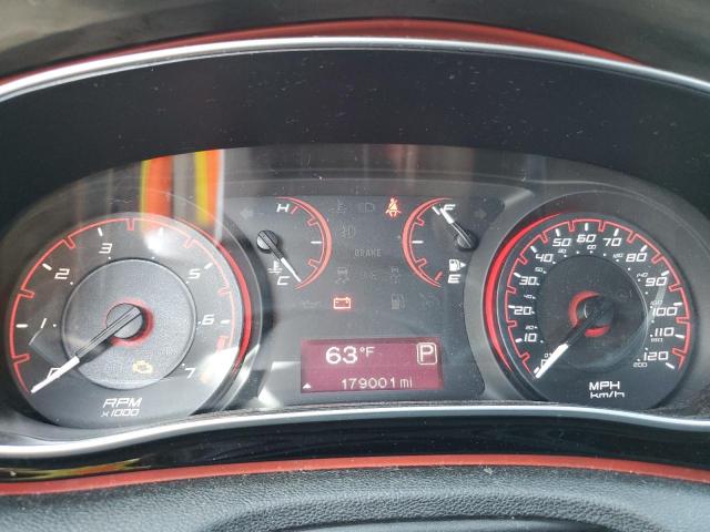 2015 DODGE DART SXT - 1C3CDFBBXFD242366