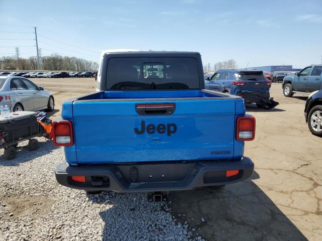 2021 JEEP GLADIATOR 1C6HJTAG2ML611446