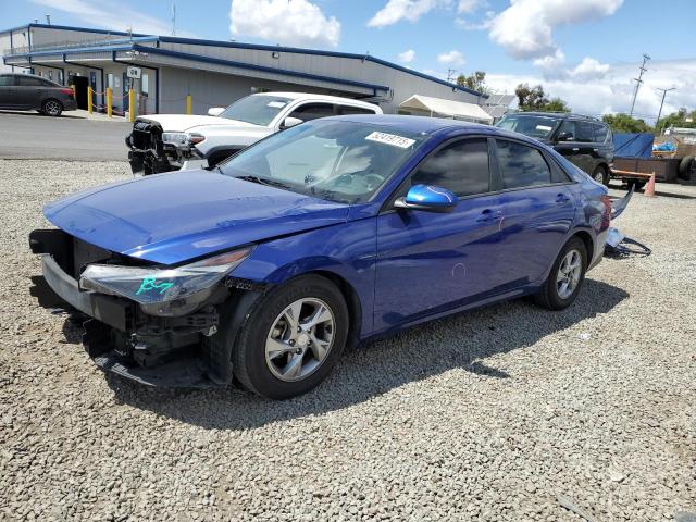 Vin: 5npll4agxmh026069, lot: 52419715, hyundai elantra se 2021 img_1