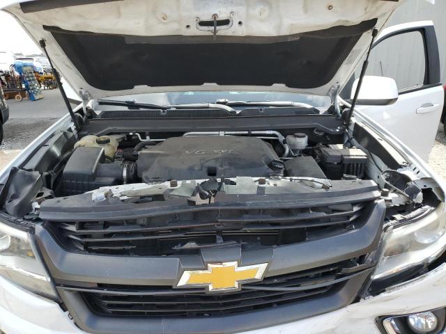 2018 CHEVROLET COLORADO Z - 1GCGSDEN8J1206666