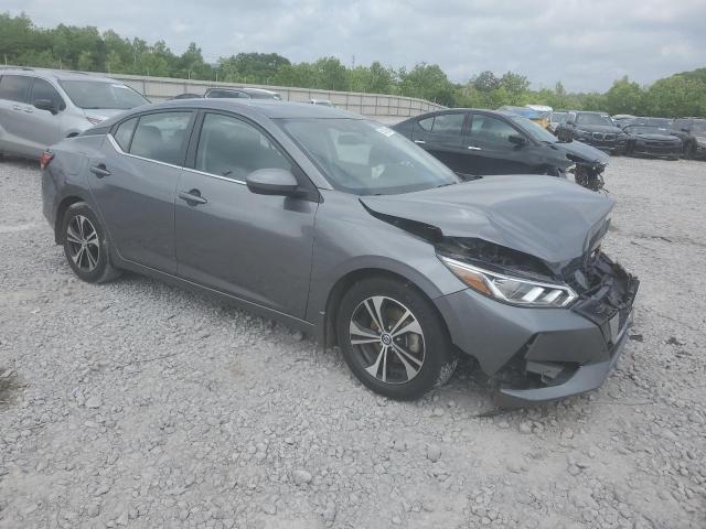 Vin: 3n1ab8cv1ny268902, lot: 55101695, nissan sentra sv 20224